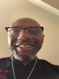 Poster for Father's Day video from Tony Marshall