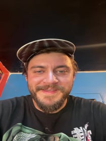 Poster for Birthday video from Casey Frey