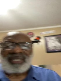 Poster for Graduation video from Ray Burris