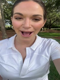 Poster for Birthday video from Hannah Ellis