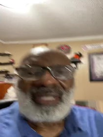 Poster for Father's Day video from Ray Burris