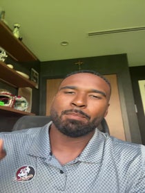 Poster for Birthday video from EJ Manuel