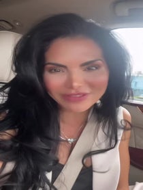 Poster for Birthday video from Joyce Giraud