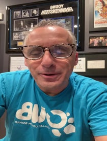 Poster for Father's Day video from Joe Gatto