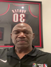 Poster for Birthday video from Terry Porter