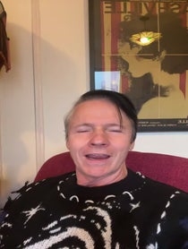 Poster for Question video from John Cameron Mitchell