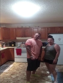 Poster for Birthday video from Jamie Peppers
