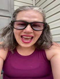 Poster for Pep Talk video from Allison Danger