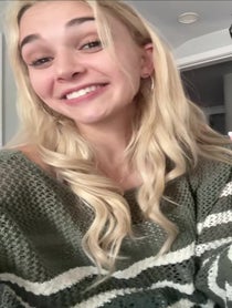 Poster for Birthday video from Nikki Roumel