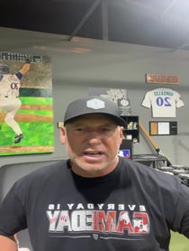 Poster for Father's Day video from Luis Gonzalez