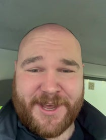 Poster for Birthday video from Zachary Harkness