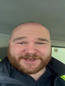 Poster for Birthday video from Zachary  Harkness
