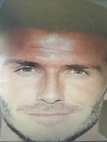Poster for Other video from David Beckham and friends