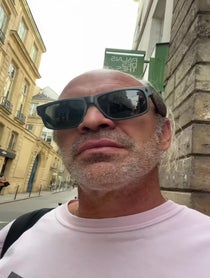 Poster for Birthday video from Steven Ogg