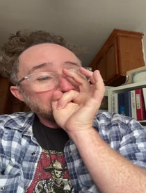 Poster for Birthday video from Matt Doherty