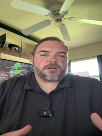 Poster for Father's Day video from Kevin Crouch
