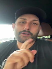 Poster for Birthday video from Chef Nick
