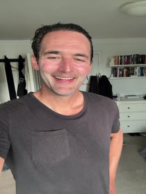 Poster for Birthday video from Jason Silva