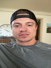 Poster for Birthday video from Ben Mezzenga