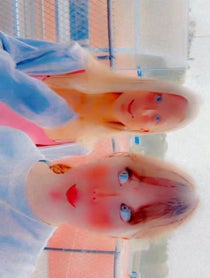 Poster for Advice video from Misty and Yvette