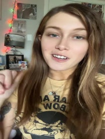 Poster for Pep Talk video from Shawna Reed
