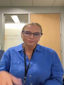 Poster for Father's Day video from Lannette West
