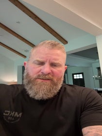 Poster for Father's Day video from Dan Hollaway