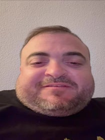 Poster for Give Thanks video from Jack Black look alike/ act alike/ musician