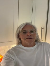 Poster for Father's Day video from Leslie Gilliams