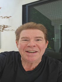 Poster for Birthday video from Ralph Garman