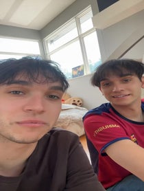 Poster for Other video from Lucas and Marcus