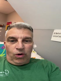Poster for Father's Day video from Eric Zane