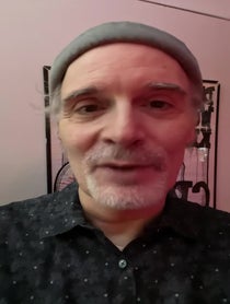 Poster for Pep Talk video from Paul T Taylor