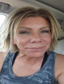 Poster for Birthday video from Meri Brown