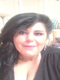 Poster for Birthday video from Sonia Wiggins