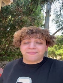 Poster for Birthday video from Filo