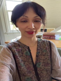 Poster for Birthday video from Linda Park