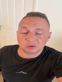 Poster for Gift video from Chef Dave Tiktok