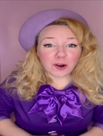 Poster for Sing a song video from Beth Jean