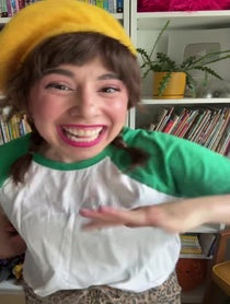 Poster for Father's Day video from Bri Reads