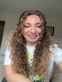 Poster for Pep Talk video from Emma Kingston