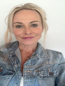 Poster for Birthday video from Josie Bissett