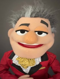 Poster for Other video from ‘Clarence’ Puppet performed by Lee Thompson