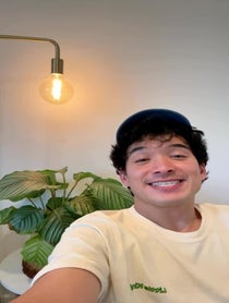 Poster for Birthday video from Zachary Noah Piser