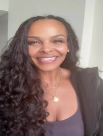 Poster for Birthday video from Samantha Mumba