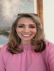 Poster for Birthday video from Shannon Miller