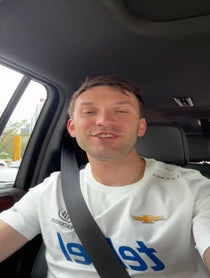 Poster for Roast video from Daniel Suarez