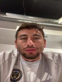 Poster for Birthday video from Alejandro Bedoya