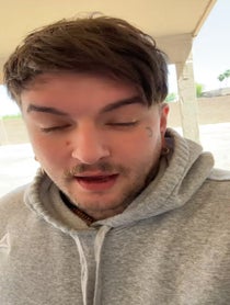 Poster for Graduation video from Nicholas Blake Matthews