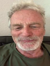 Poster for Father's Day video from William Russ